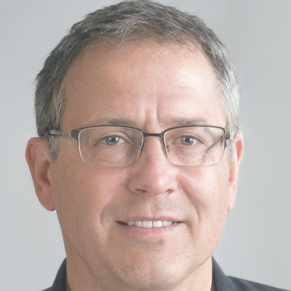 Portrait of Davin Kessler