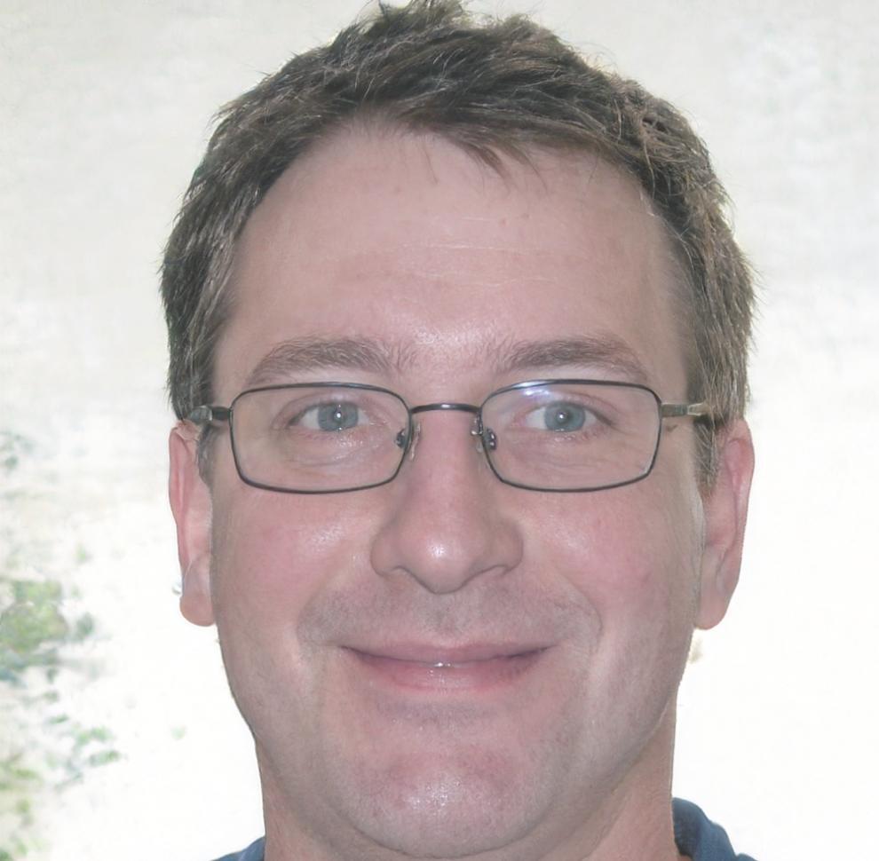Portrait of Soren Holmgren