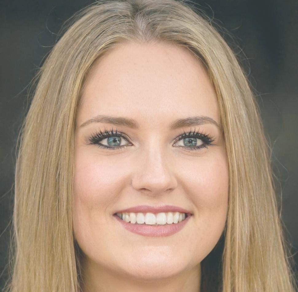 Portrait of Linnea Strand